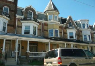 738 6th St, Allentown PA  18102-1661 exterior