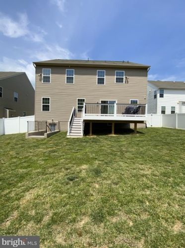 3609 Bertram Dr, Aberdeen MD  21001-1250 exterior