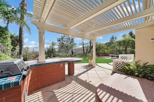 1292 Night Star Way, Anaheim CA  92808-2518 exterior