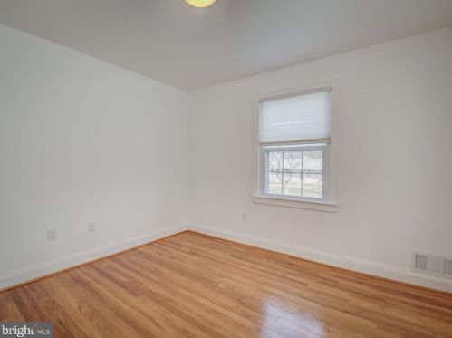 13309 Foxhall Dr, Silver Spring MD exterior