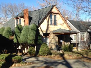 185 Corona St, Denver CO  80218-3937 exterior