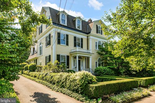 12 Boudinot St, Princeton, NJ 08540-3008