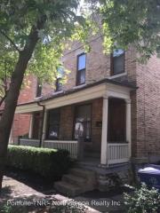 1073 Mount Pleasant Ave, Columbus OH  43201-3556 exterior