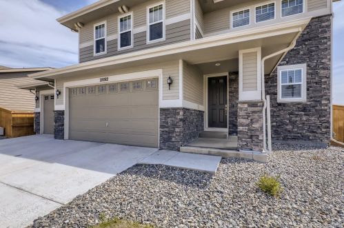 25512 Bayaud Pl, Aurora CO  80018 exterior
