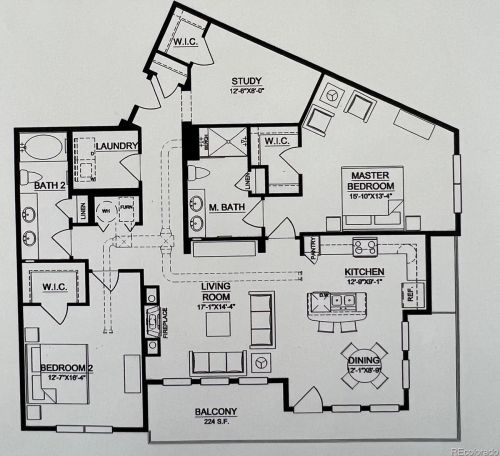 10111 Inverness Main St, Englewood CO  80112-5722 exterior