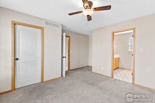 1020 Argento Dr, Fort Collins CO  80521-4911 exterior