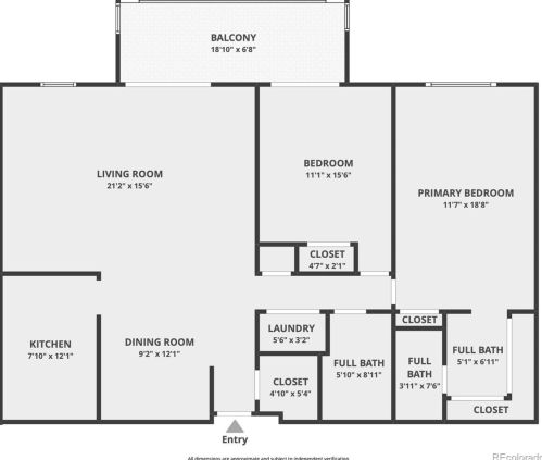 13661 Marina Dr, Aurora CO  80014-3705 exterior