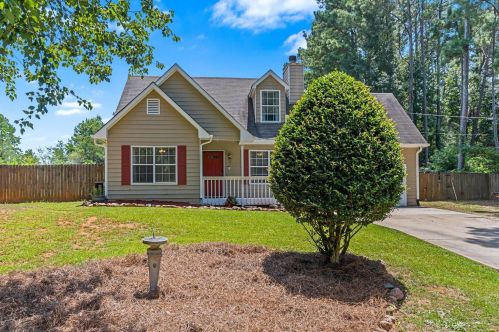 111 Country Ml Ln, Stockbridge GA  30281-4555 exterior