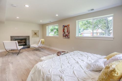 3124 Milwaukee St, Denver CO  80210-6752 exterior