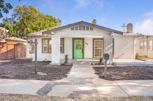 126 Maynell Ave, Modesto, CA 95354-0409