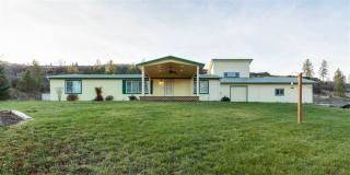 4809 Gordon Rd, Spokane WA  99224-9174 exterior