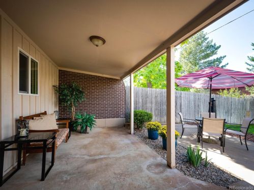 4625 Akron St, Englewood CO 80111-1237 exterior