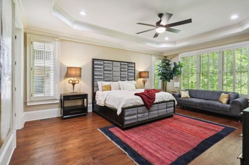 1735 High Trl, Atlanta GA  30339-8470 exterior