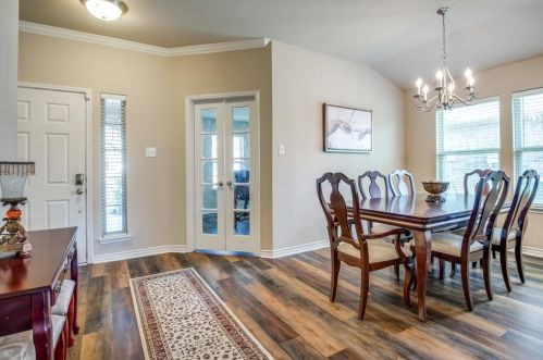 9505 Toledo Bend Dr, Argyle TX  76226-4259 exterior