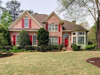 3392 Saxony Gln, Marietta GA  30066-4796 exterior