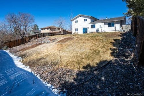 6256 Peakview Pl, Englewood CO 80111-4327 exterior