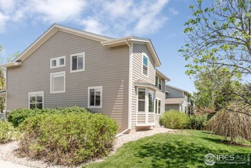 2121 Harvest St, Fort Collins CO  80528-7112 exterior