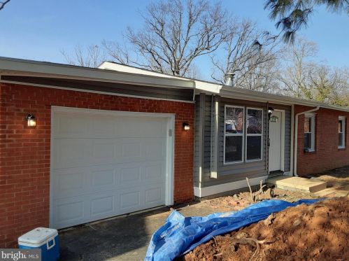 6610 Stagecoach St, Springfield VA  22150-1547 exterior