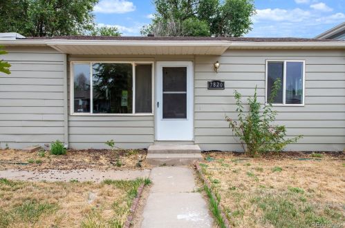 7820 Oneida St, Denver, CO 80022-1140