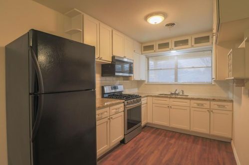 4317 Stanley Keller Rd, Fort Worth TX  76117-2707 exterior