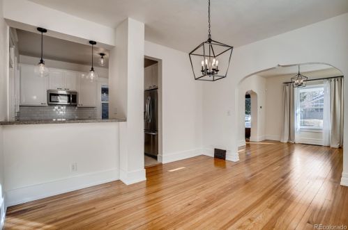 321 Downing St, Denver CO 80218-3919 exterior