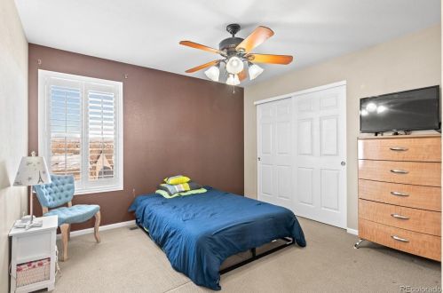 6695 Fonder Dr, Parker CO  80134-5177 exterior