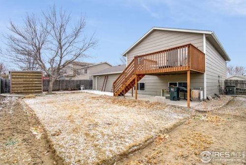 126 49 Ave Pl, Greeley CO 80634-4702 exterior
