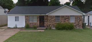 4839 Applestone St, Memphis TN  38109-8560 exterior