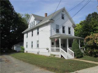 17 John St, Chestnut Hill CT  06226-3349 exterior