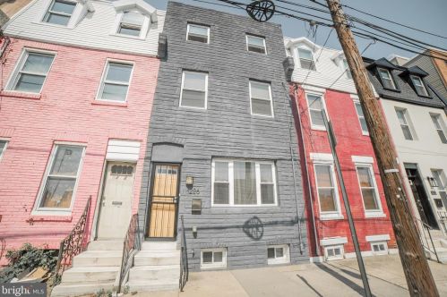 1226 31st St, Philadelphia PA  19121-4402 exterior