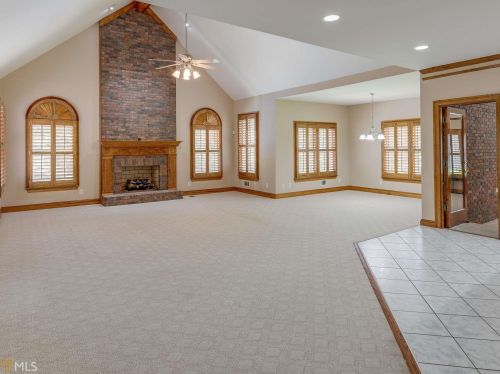 1224 Ml Crk Ln, Stockbridge GA  30281-4879 exterior