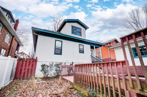 1341 Duncan Ave, Cincinnati OH 45208-2313 exterior