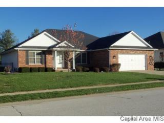 2112 Redlands Dr, Springfield, IL 62711-6321