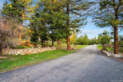 6095 Meadow Dr, Morrison, CO 80465-2636