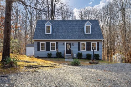 6618 Macklin Dr, Spotsylvania, VA 22553-1854