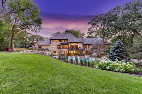 13684 Dunbar Way, Saint Paul MN  55124-5246 exterior