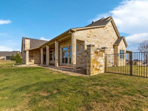 12500 Bella Vita Dr, Fort Worth TX 76126 exterior