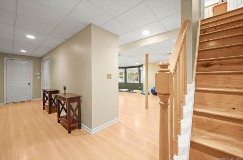 63 Turkey Roost Rd, Upper Stepney CT  06468-3127 exterior