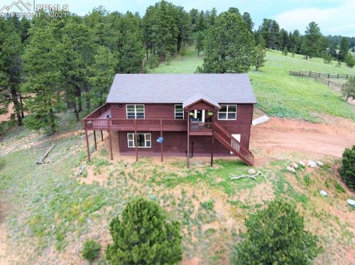 28 Beaver Lake Cir, Divide, CO 80814-9781