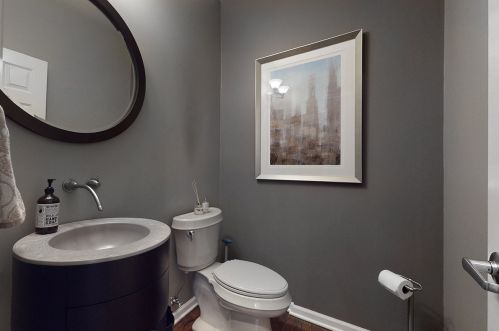 1026 Walter St, Lemont IL  60439-3975 exterior