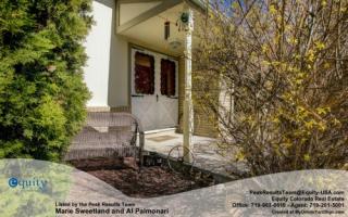 6905 Millbrook Cir, Fountain, CO 80817-1325