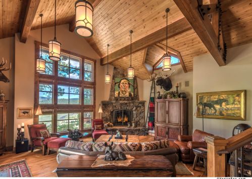 10221 Dick Barter, Truckee CA  96161-5172 exterior