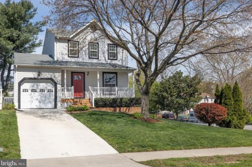 3494 Marble Arch Dr, Riviera Beach, MD 21122-6490