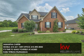 1100 Nimbus Ln, Murfreesboro, TN 37127-7917