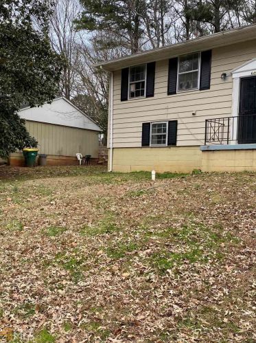 642 Glenn Dr, Forest Park GA  30297-2723 exterior