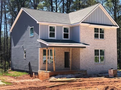 503 Hancock Dr, Atlanta GA  30354-2513 exterior