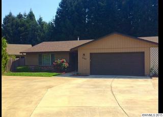 1462 Woodward St, Salem OR  97303-4036 exterior