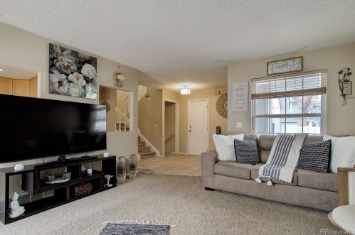 2748 Xanadu Way, Denver CO  80014-3443 exterior