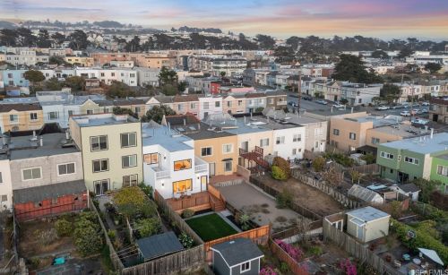 1767 40th Ave, San Francisco CA  94122-4039 exterior