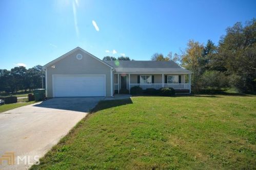 821 Fawnfield Dr, Monroe, GA 30656-7012